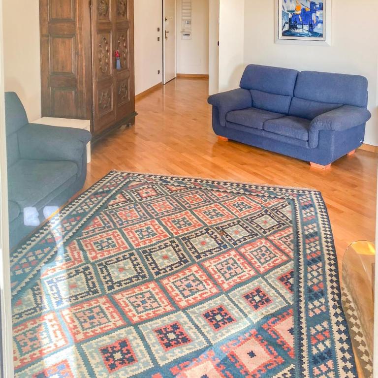 Mediterranee - One-Bedroom Apartment with Balcony - 10