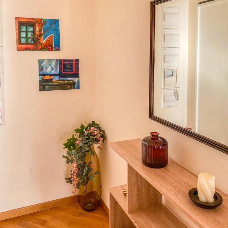 Mediterranee - One-Bedroom Apartment with Balcony - 11