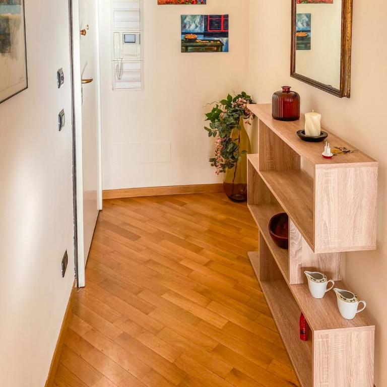 Mediterranee - One-Bedroom Apartment with Balcony - 12