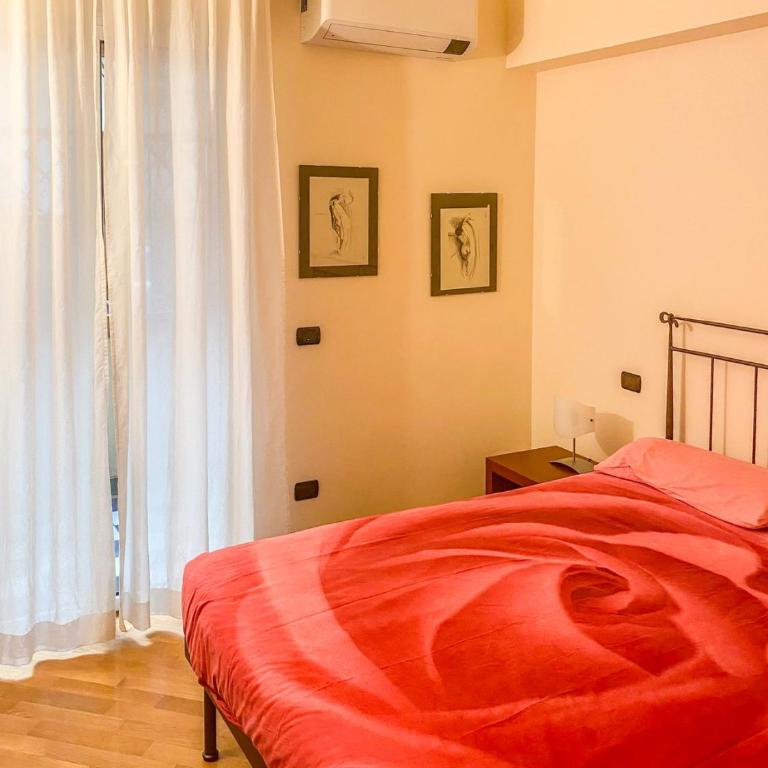 Mediterranee - One-Bedroom Apartment with Balcony - 14