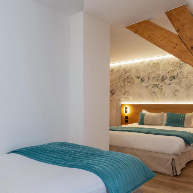 55 Hôtel Montparnasse - Chambre Triple Exécutive - 4