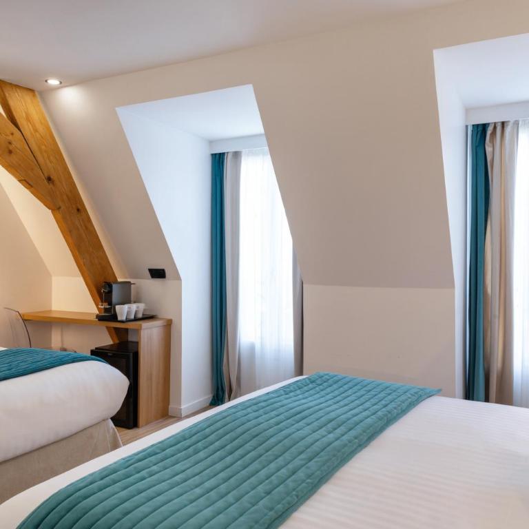 55 Hôtel Montparnasse - Chambre Triple Exécutive - 5