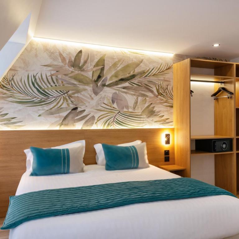 55 Hôtel Montparnasse - Chambre Triple Exécutive - 7