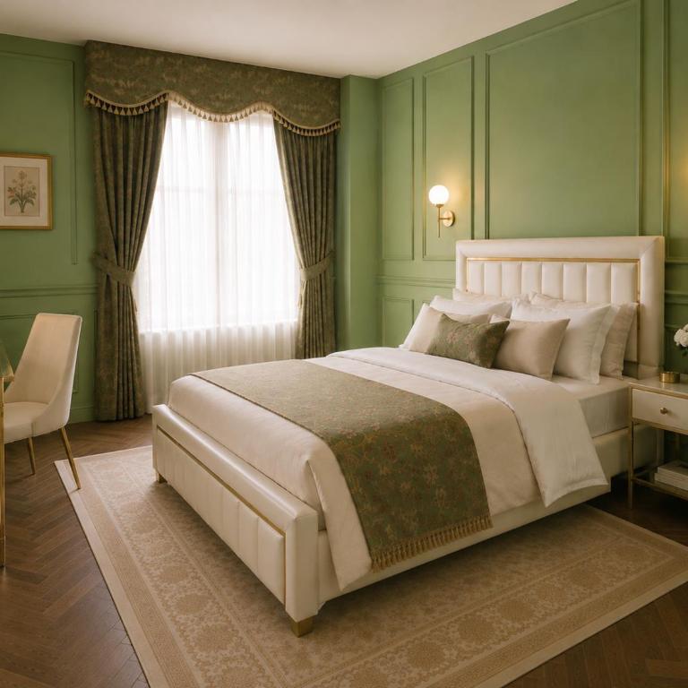Hotel Aldobrandini - Suite King - 17