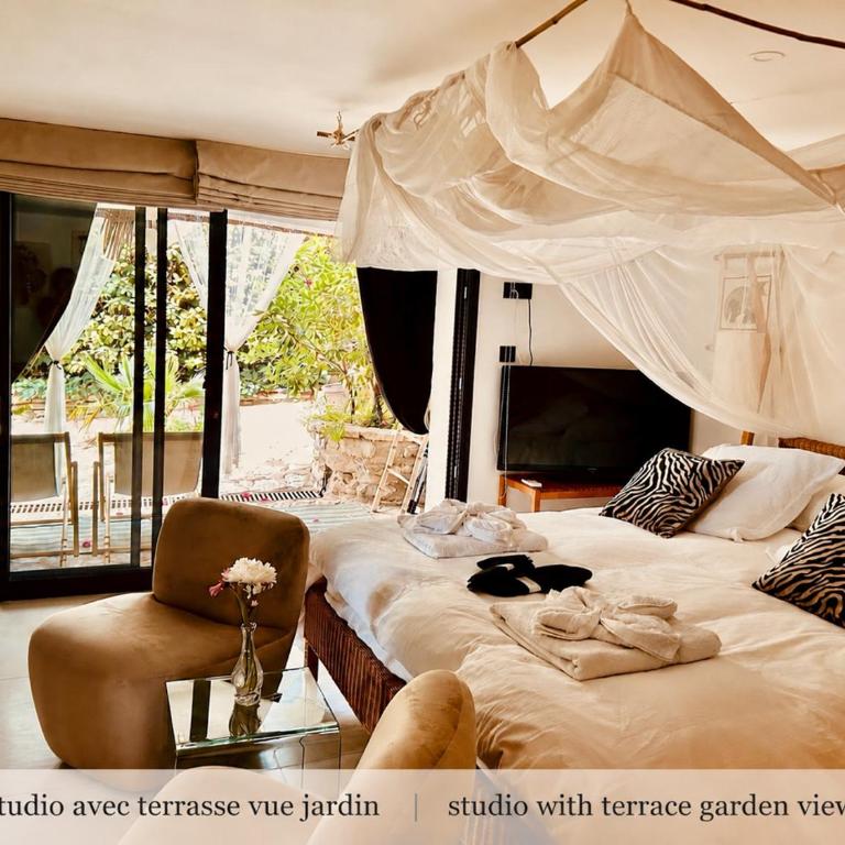 le lodge Saint Clair - Studio Double Deluxe - 19