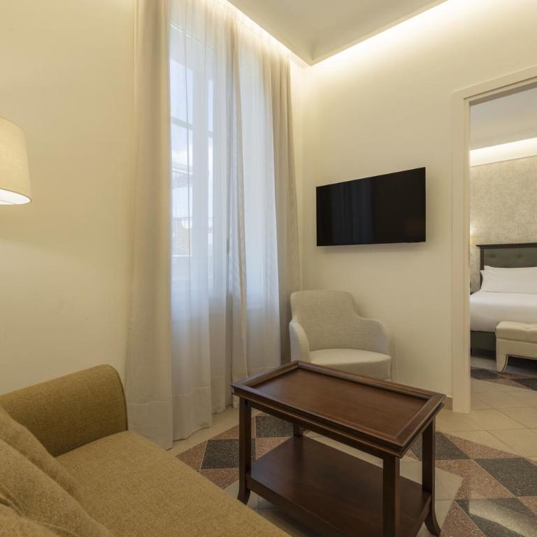 Eurostars Centrale Palace Hotel - Camera Tripla Standard - 2