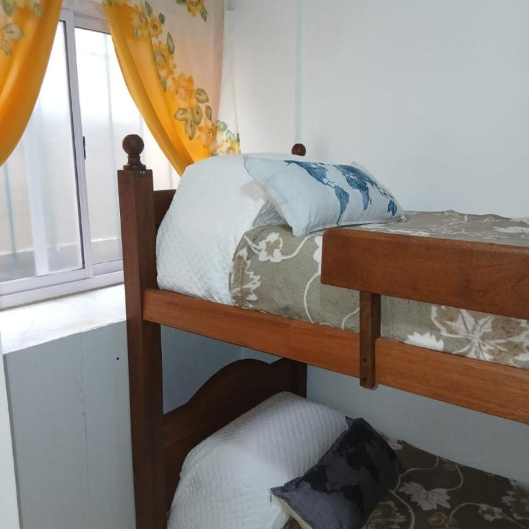 Pin-up hostel - Cama individual en habitación compartida mixta - 3