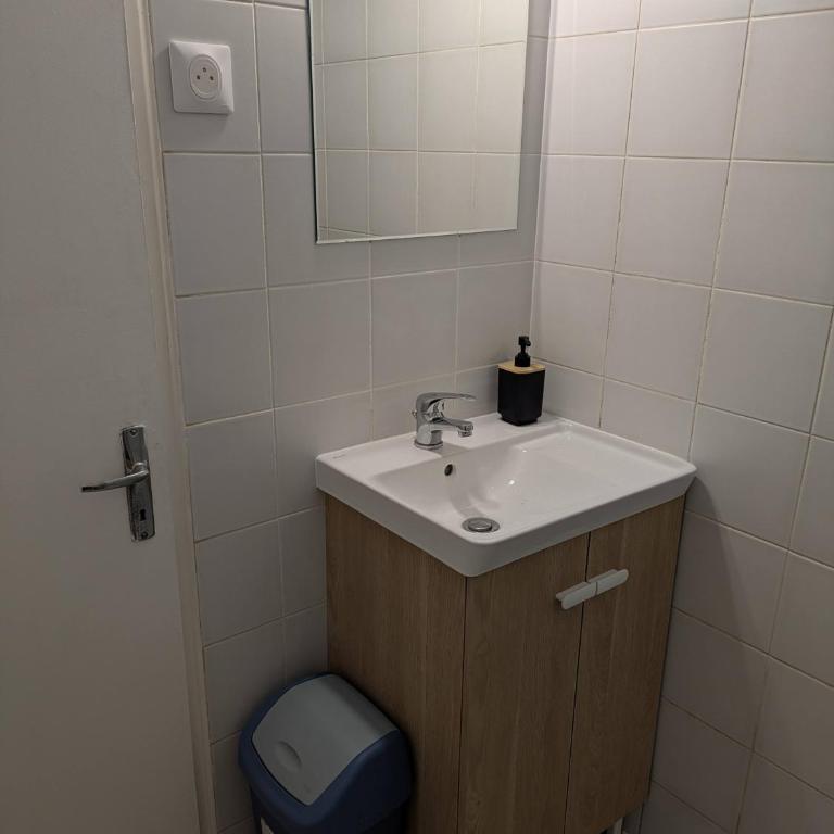 Studio Jeanne d'Arc - Appartement 1 Chambre - 7
