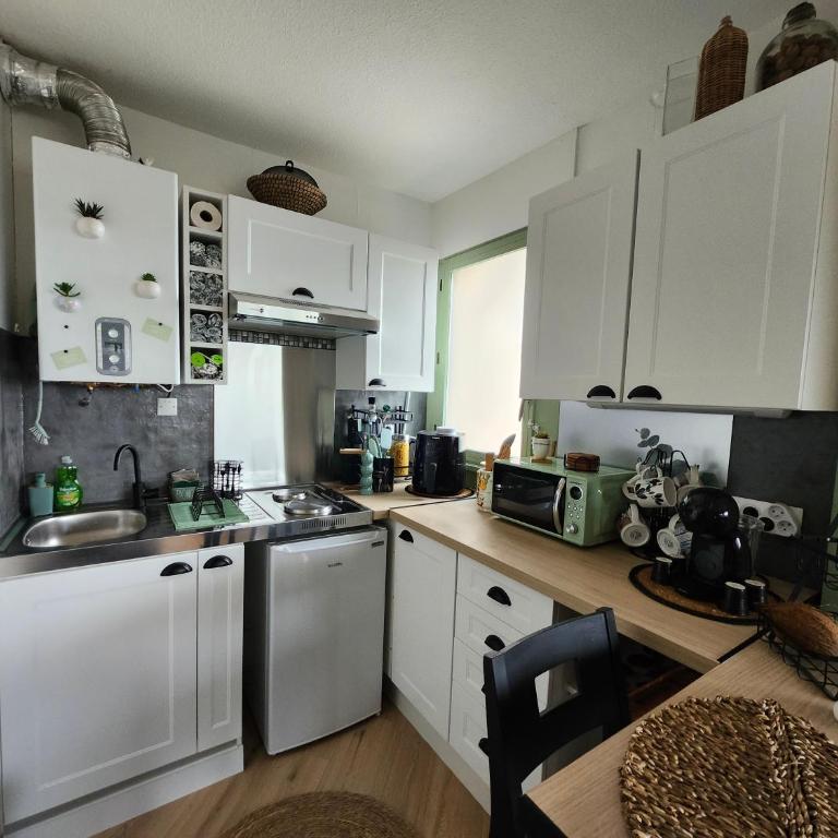 Joli petit cocon - Appartement 1 Chambre - 7