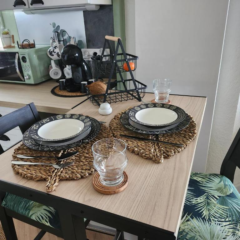 Joli petit cocon - Appartement 1 Chambre - 8