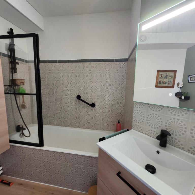Joli petit cocon - Appartement 1 Chambre - 9