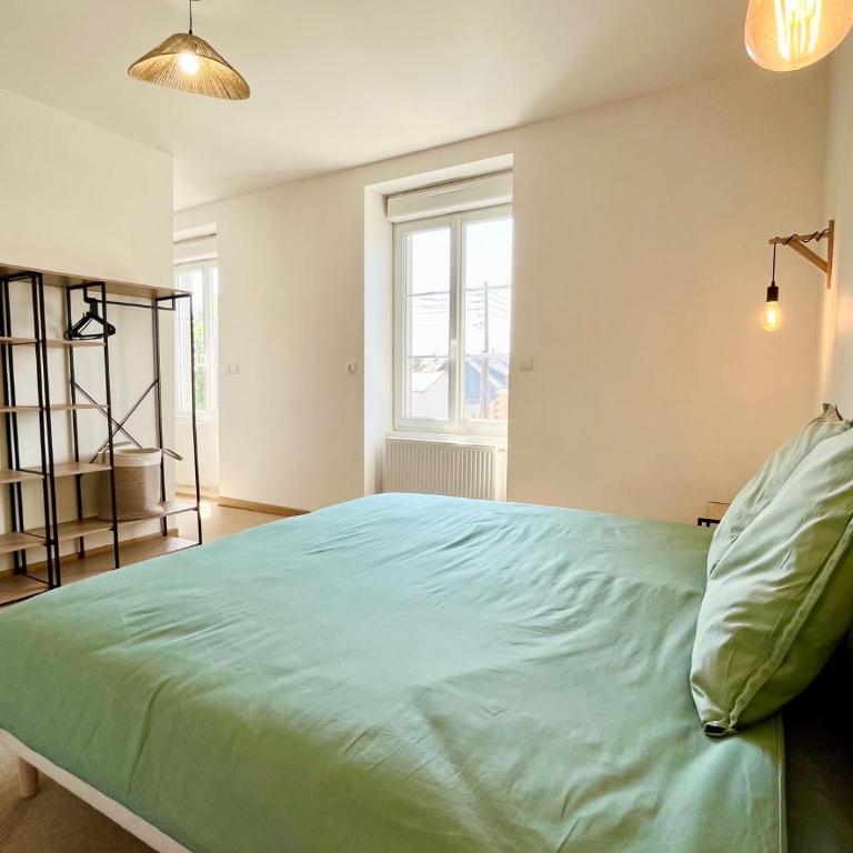 L'Alcôve, Maison 6ch avec jardin et parking - Villa - 19