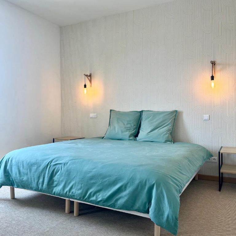L'Alcôve, Maison 6ch avec jardin et parking - Villa - 18