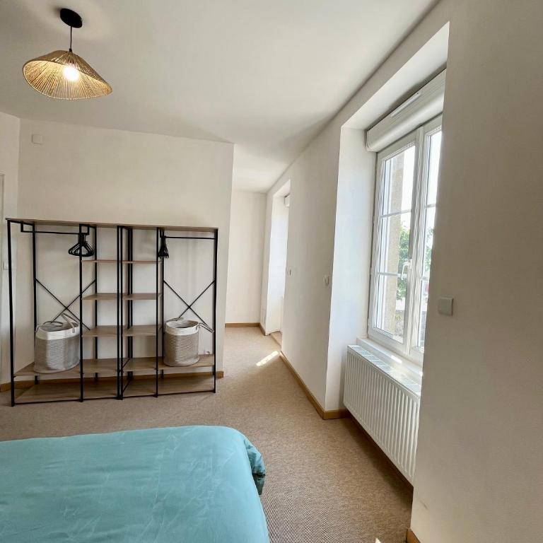 L'Alcôve, Maison 6ch avec jardin et parking - Villa - 20