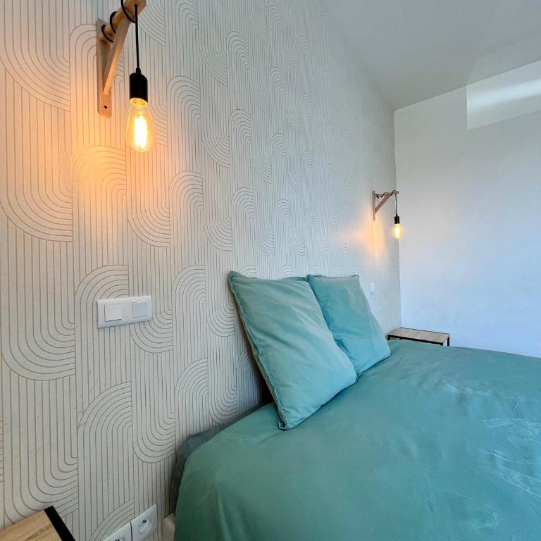 L'Alcôve, Maison 6ch avec jardin et parking - Villa - 21