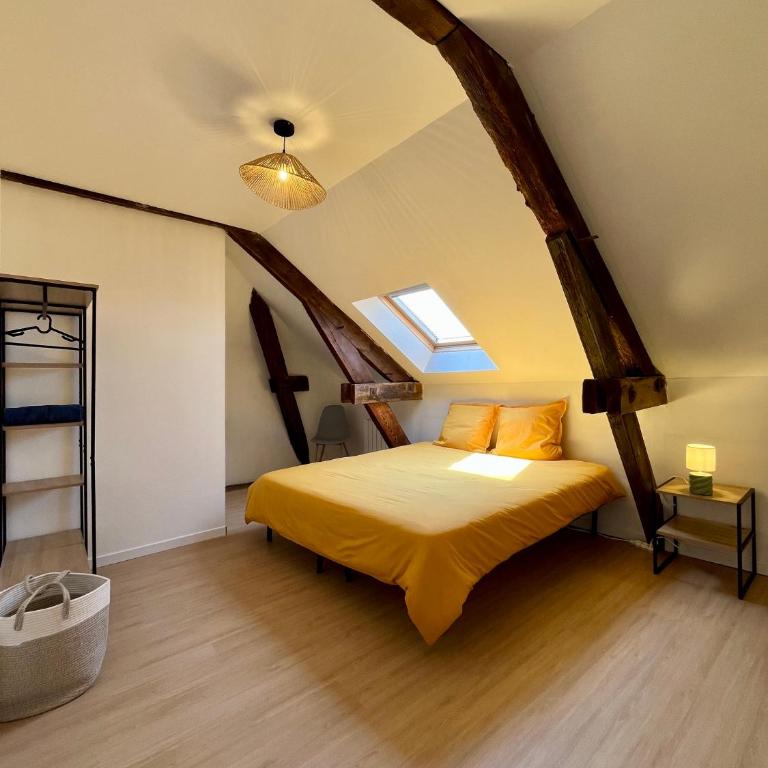 L'Alcôve, Maison 6ch avec jardin et parking - Villa - 10