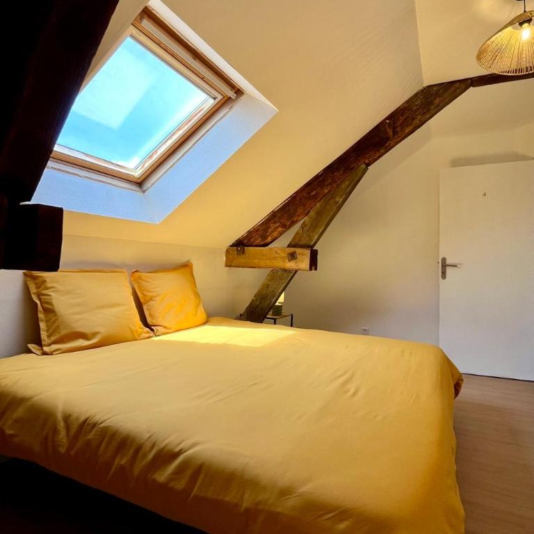 L'Alcôve, Maison 6ch avec jardin et parking - Villa - 11