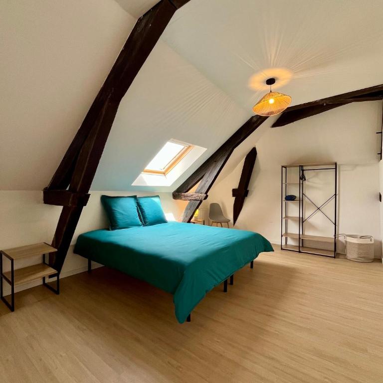 L'Alcôve, Maison 6ch avec jardin et parking - Villa - 15