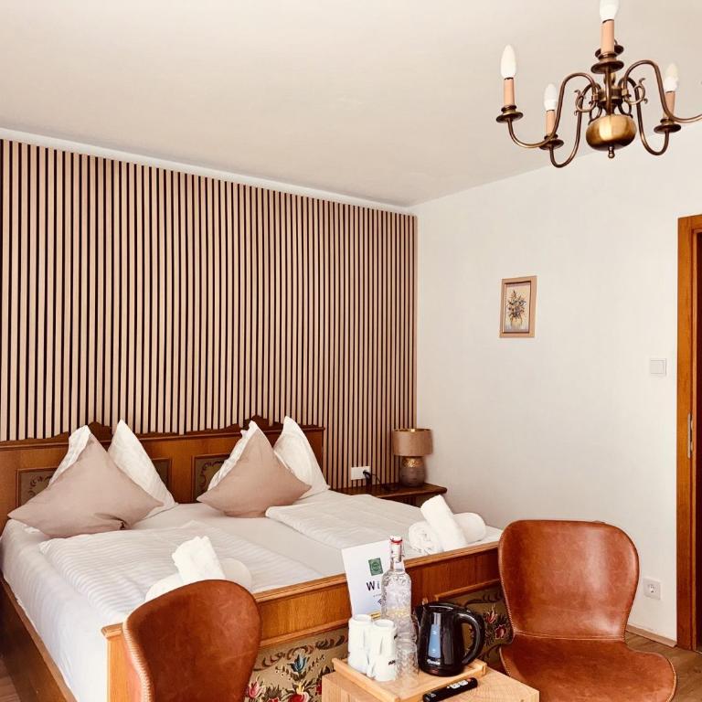 Landgasthof Fürstenbrunn - Chambre Quadruple - 2