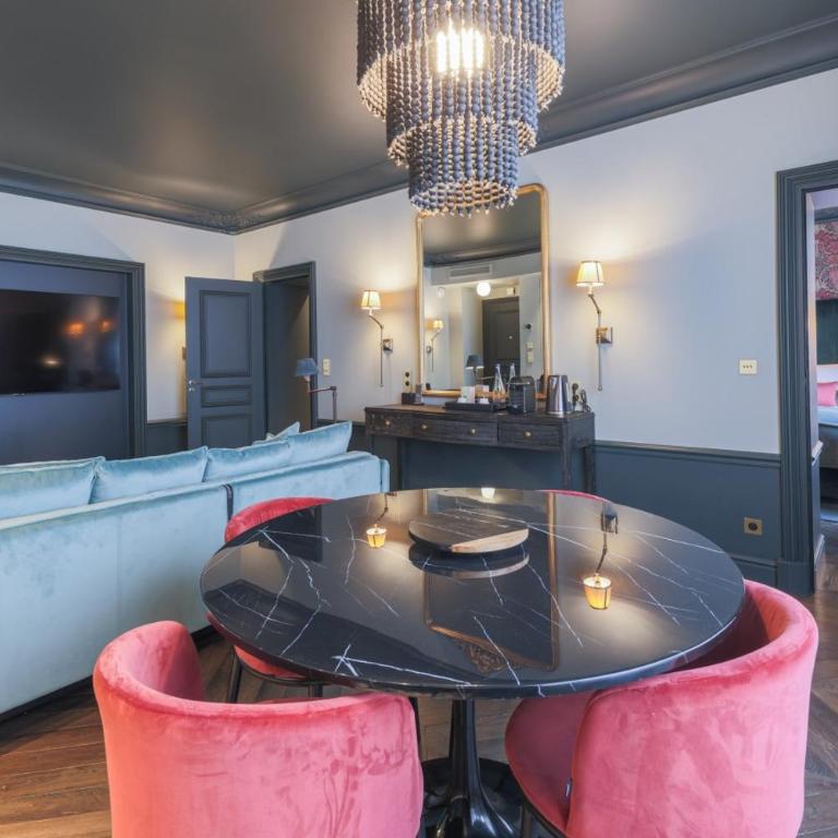 Séjours Parisiens - Suites Haussmann, Malesherbes & Madeleine - Apartamento de 1 dormitorio - 1
