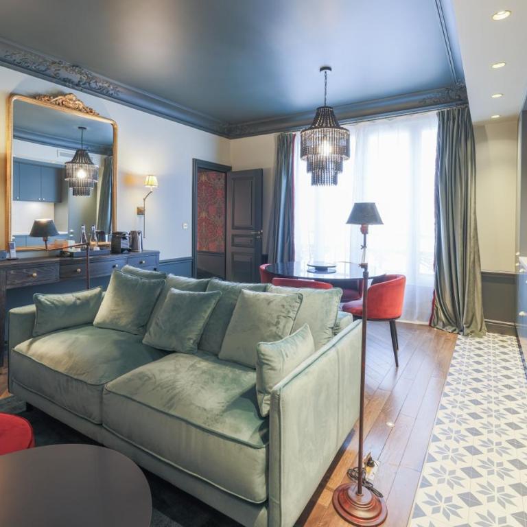 Séjours Parisiens - Suites Haussmann, Malesherbes & Madeleine - Apartamento de 1 dormitorio - 3