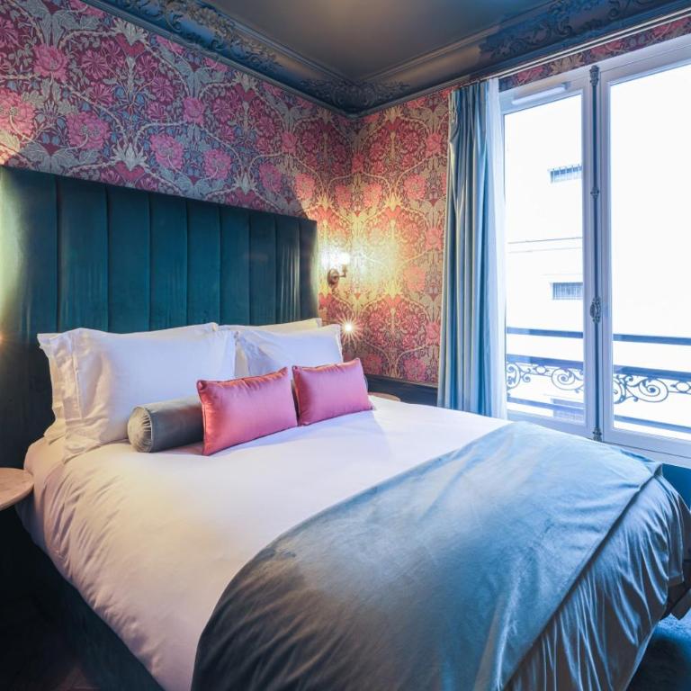 Séjours Parisiens - Suites Haussmann, Malesherbes & Madeleine - Apartamento de 1 dormitorio - 4