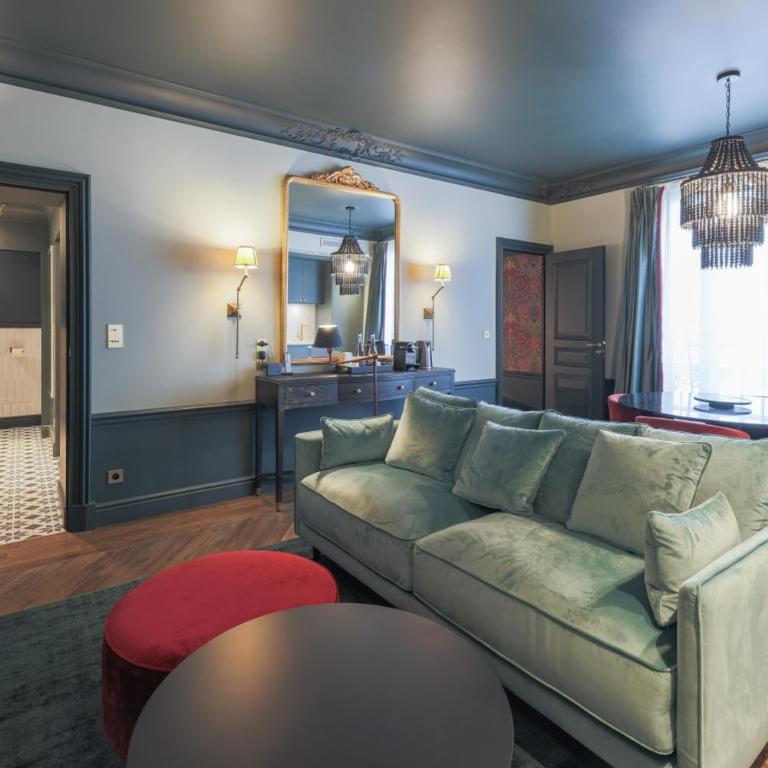 Séjours Parisiens - Suites Haussmann, Malesherbes & Madeleine - Apartamento de 1 dormitorio - 7