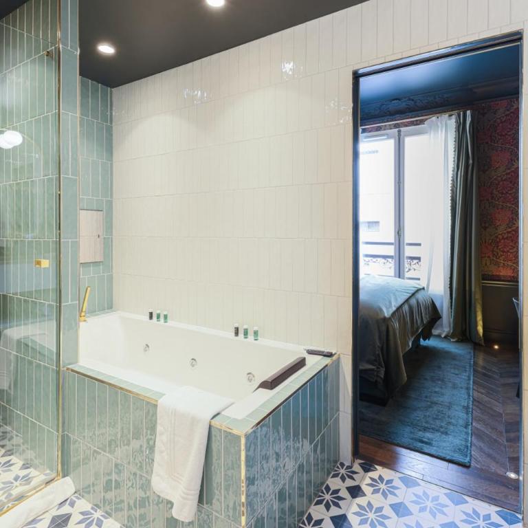 Séjours Parisiens - Suites Haussmann, Malesherbes & Madeleine - Apartamento de 1 dormitorio - 16