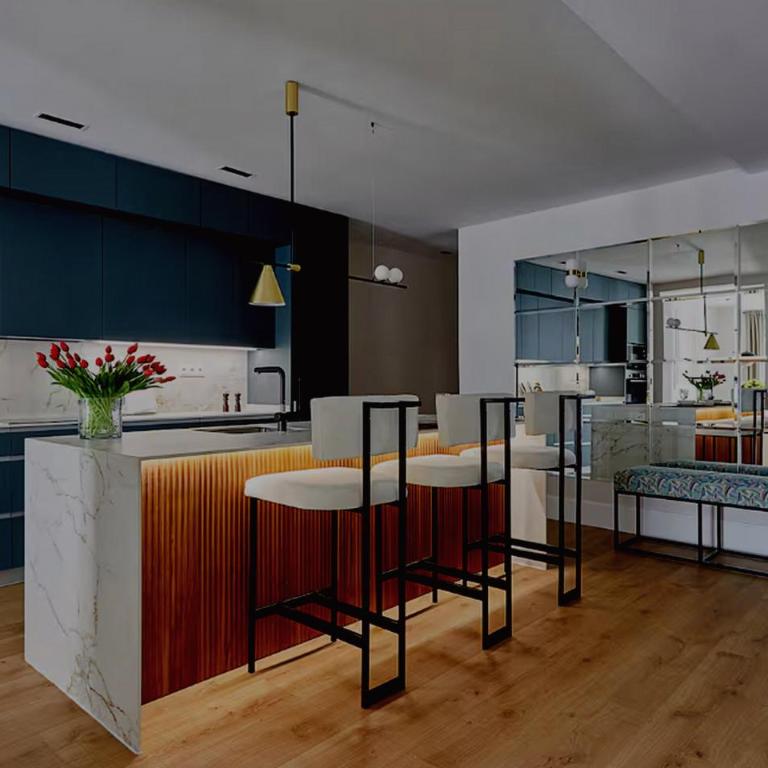 Modern apartment - Appartement - 5