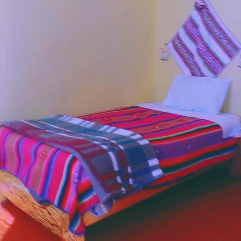 Flor de Sancayo - Apartamento de 1 dormitorio - 5