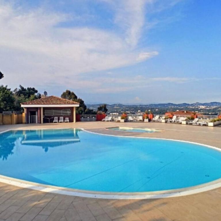 Appartement ORION magnifique vue mer et montagne - Apartment mit 2 Schlafzimmern - 19