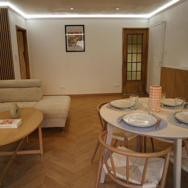 Apparemment Ambroisie - Apartamento de 2 dormitorios - 1