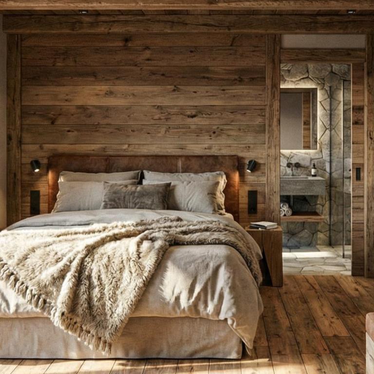 Bergdorf Vermala Gut - A luxury Chalet Resort - Studio mit Balkon - 1