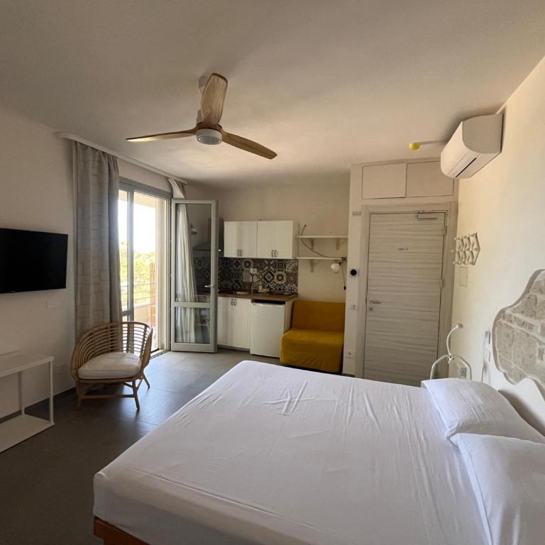 ReMare - Estudio con 1 cama grande - 2