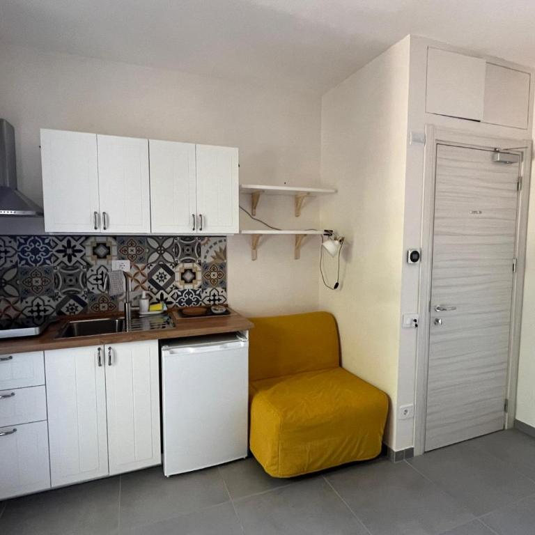 ReMare - Estudio con 1 cama grande - 5