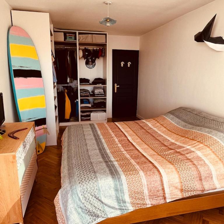 Evasion vue mer à Marseille - Appartamento con 2 Camere da Letto, Balcone e Vista mare - 11