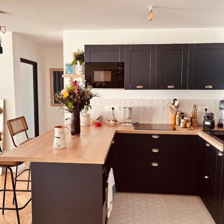 Evasion vue mer à Marseille - Appartamento con 2 Camere da Letto, Balcone e Vista mare - 9