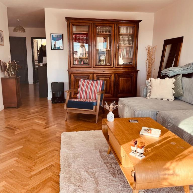 Evasion vue mer à Marseille - Appartamento con 2 Camere da Letto, Balcone e Vista mare - 5