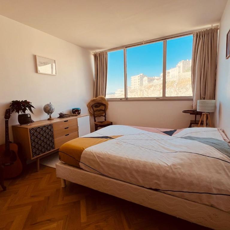Evasion vue mer à Marseille - Appartamento con 2 Camere da Letto, Balcone e Vista mare - 15