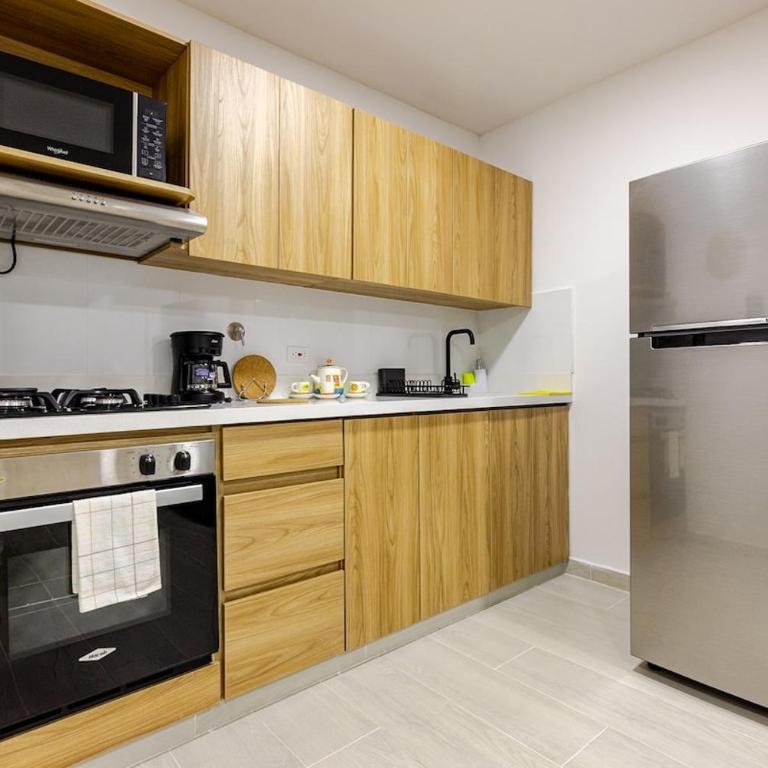 Nuevo apartamento en plaza principal de Guatape - One-Bedroom Apartment - 28