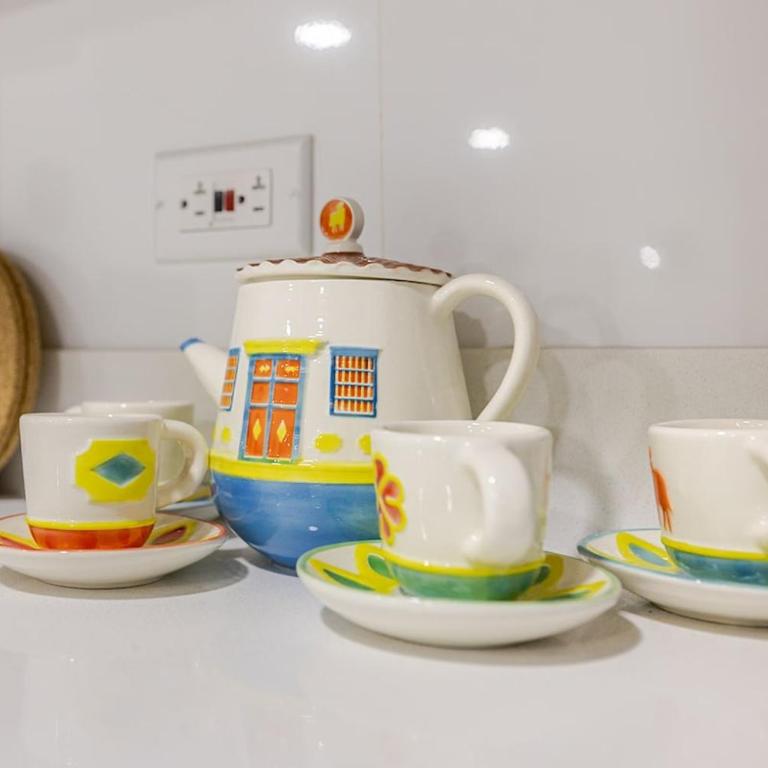 Nuevo apartamento en plaza principal de Guatape - One-Bedroom Apartment - 27
