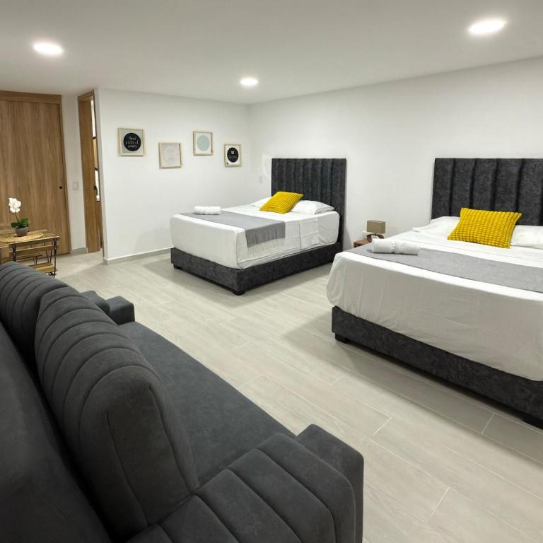 Nuevo apartamento en plaza principal de Guatape - One-Bedroom Apartment - 24