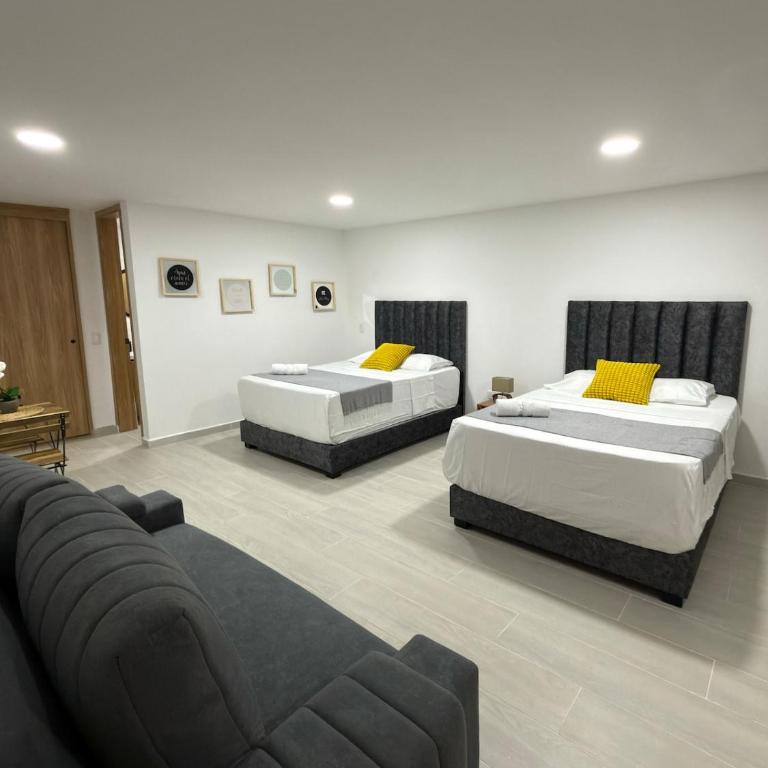 Nuevo apartamento en plaza principal de Guatape - One-Bedroom Apartment - 23
