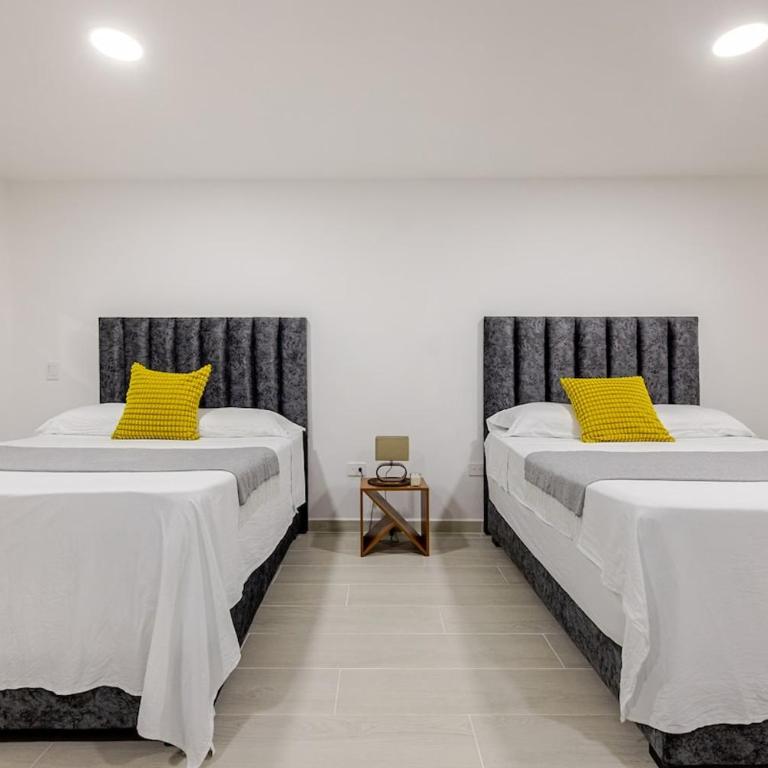 Nuevo apartamento en plaza principal de Guatape - One-Bedroom Apartment - 12