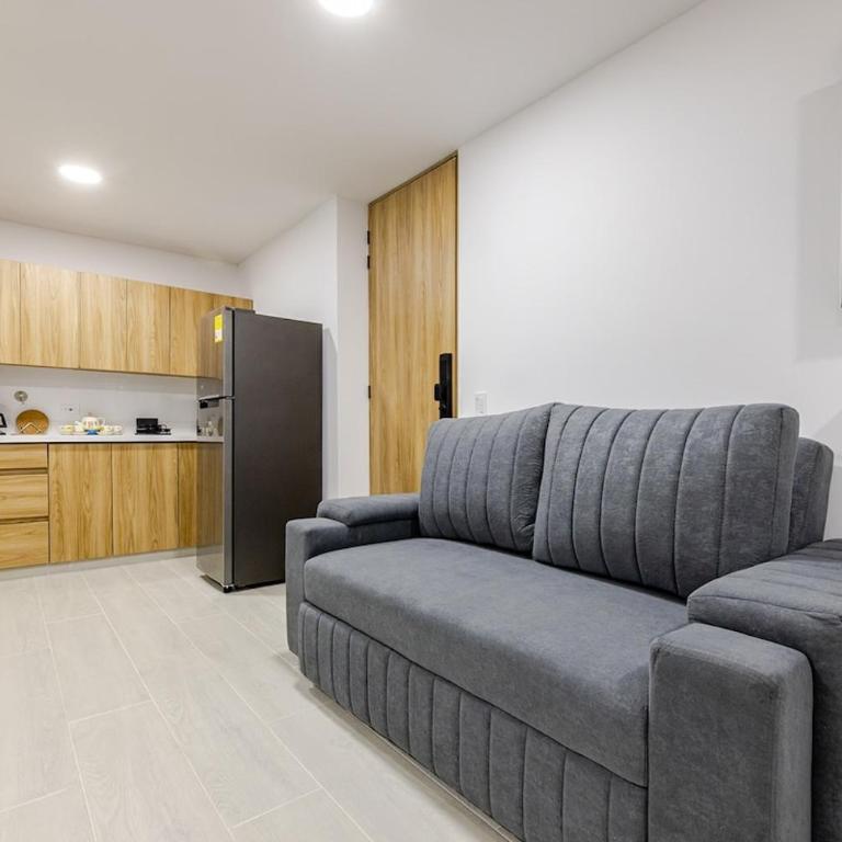 Nuevo apartamento en plaza principal de Guatape - One-Bedroom Apartment - 8