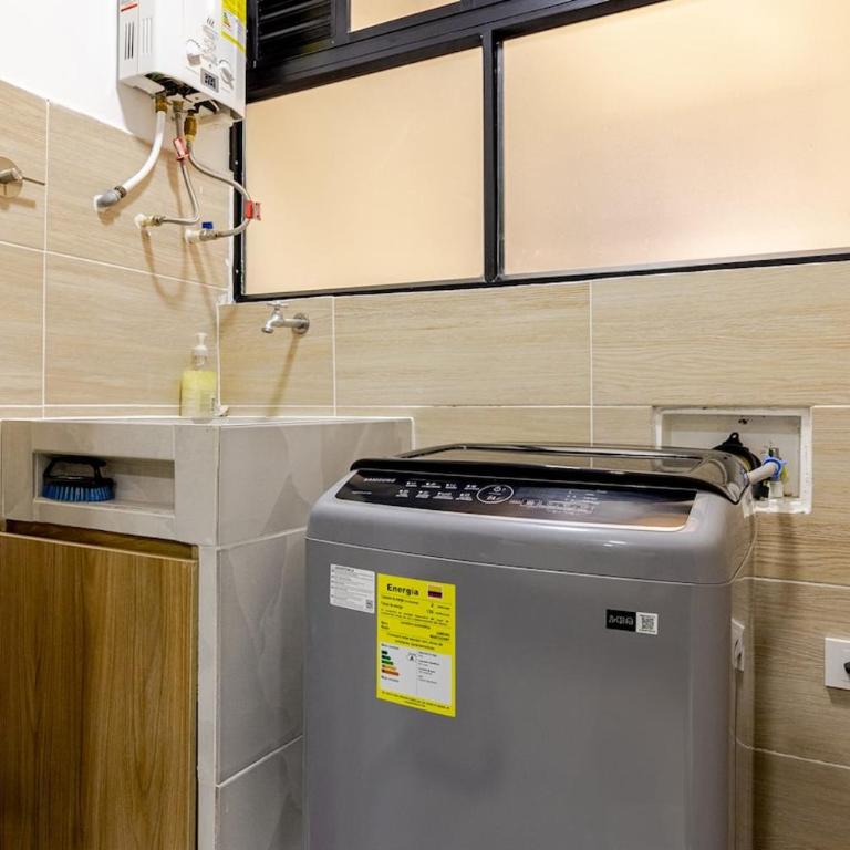 Nuevo apartamento en plaza principal de Guatape - One-Bedroom Apartment - 5
