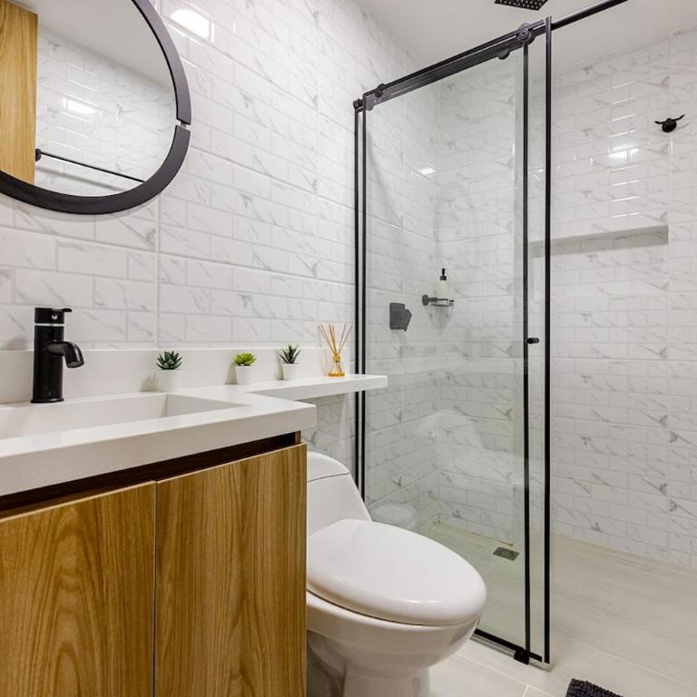 Nuevo apartamento en plaza principal de Guatape - One-Bedroom Apartment - 3
