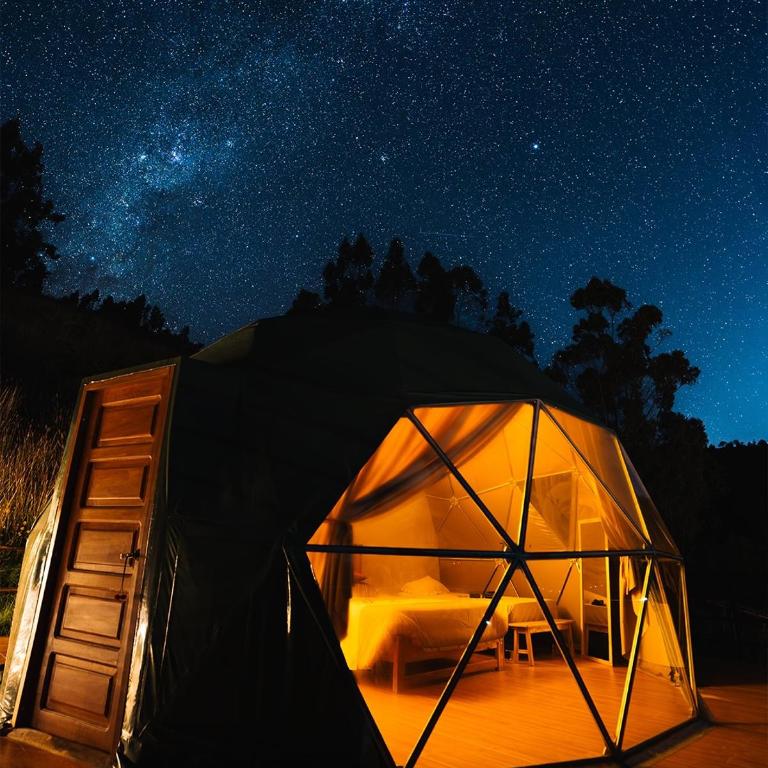 Pacucha Glamping - Tent - 22