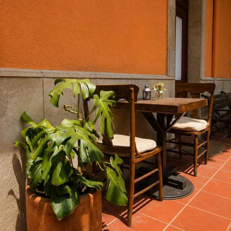 Hacienda Gobernadores Boutique Stay in a Historic 19th-Century Hacienda - Suite con balcón - 2