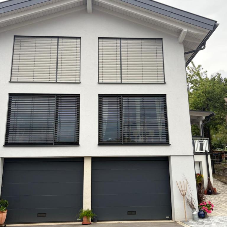Ferienwohnung Schoahs - Apartment mit 3 Schlafzimmern und Bergblick - 12